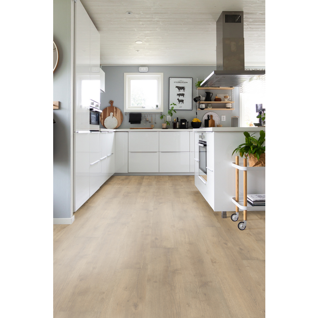 VINYLGOLV KLICK EK SAND 10MM 1,86M2/PKT MAXWEAR